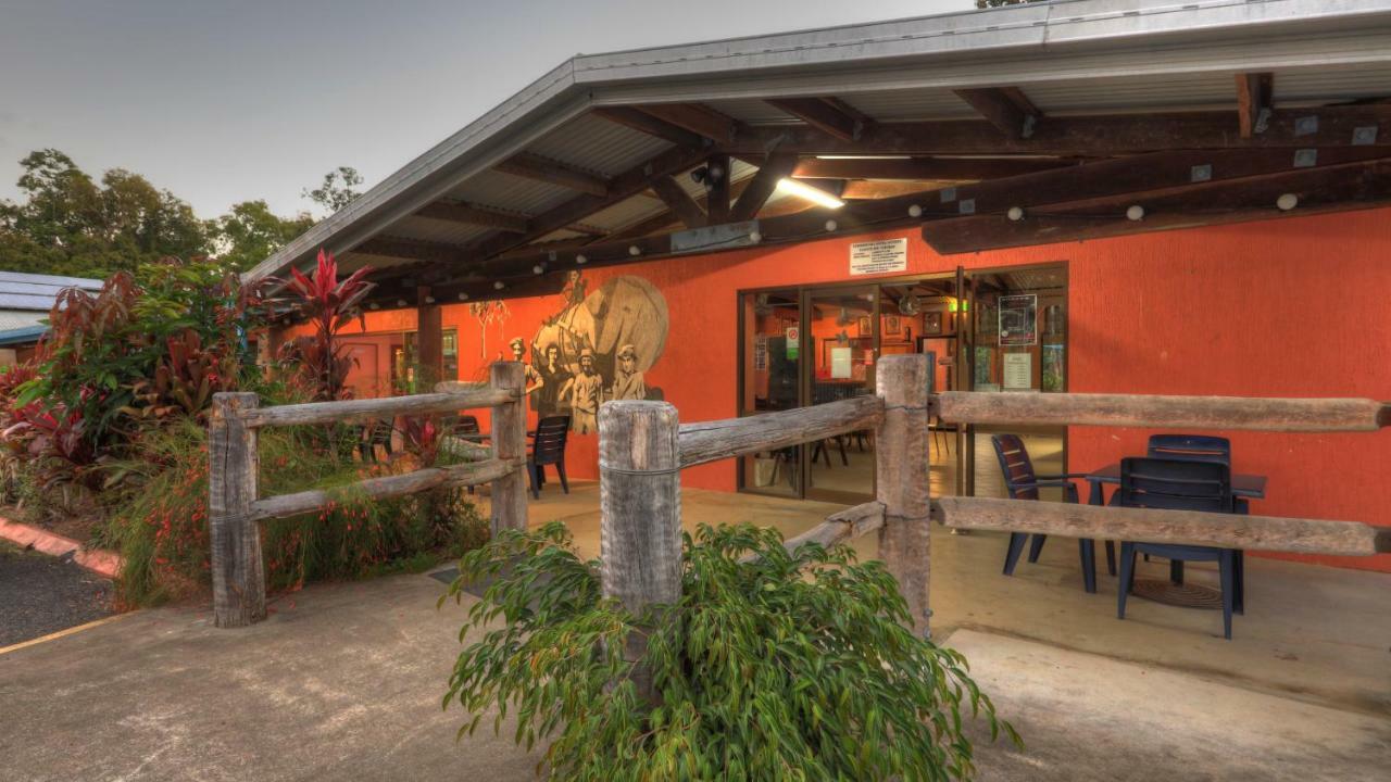 Ronday-Voo Bed And Breakfast Speewah Εξωτερικό φωτογραφία