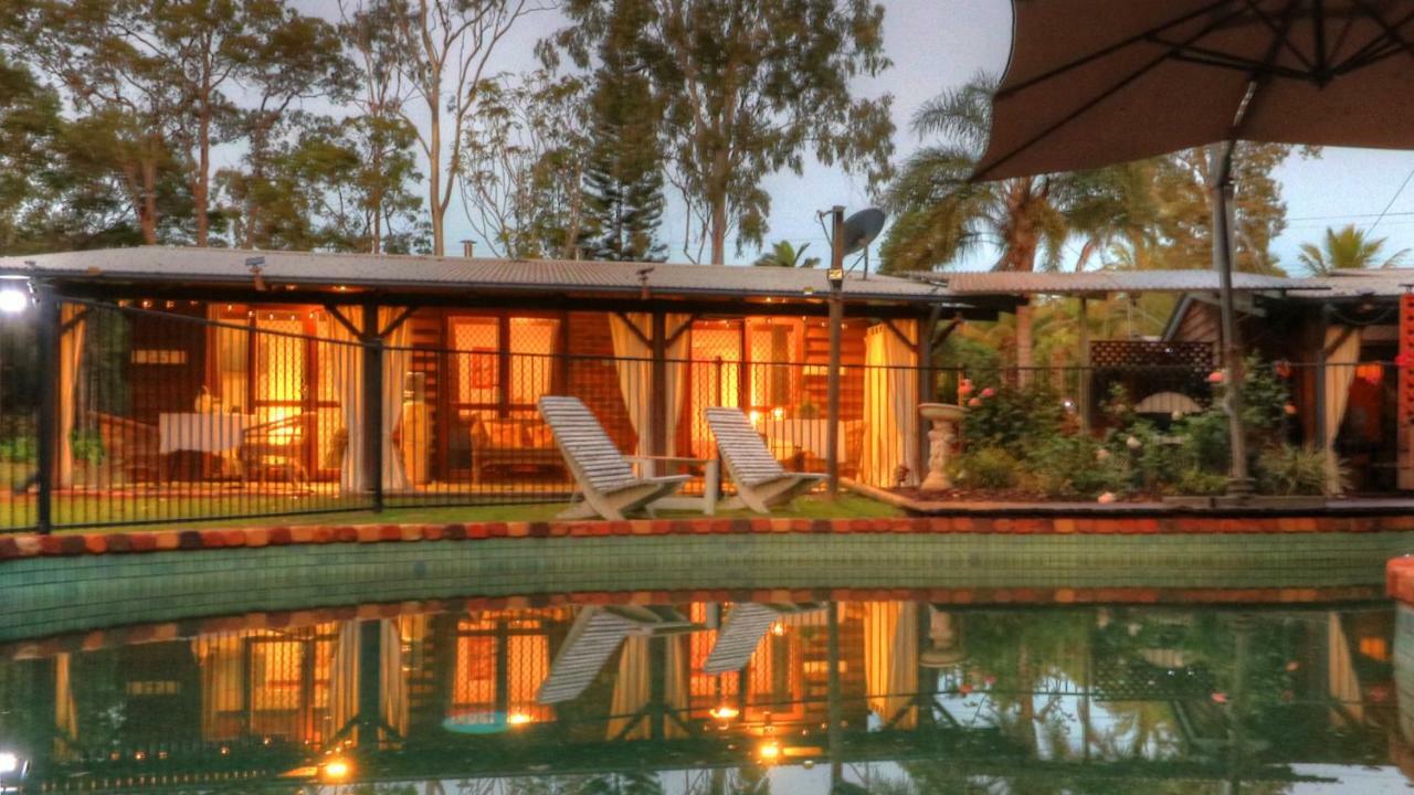 Ronday-Voo Bed And Breakfast Speewah Εξωτερικό φωτογραφία
