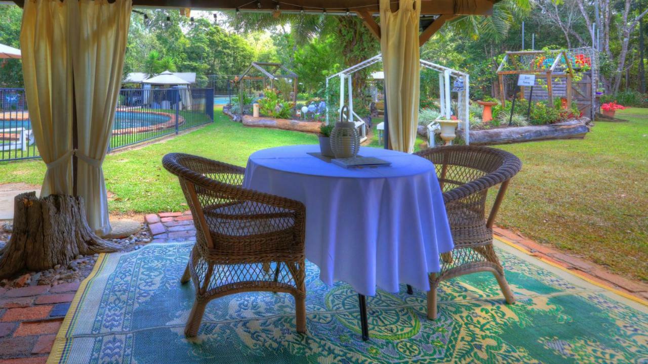 Ronday-Voo Bed And Breakfast Speewah Εξωτερικό φωτογραφία